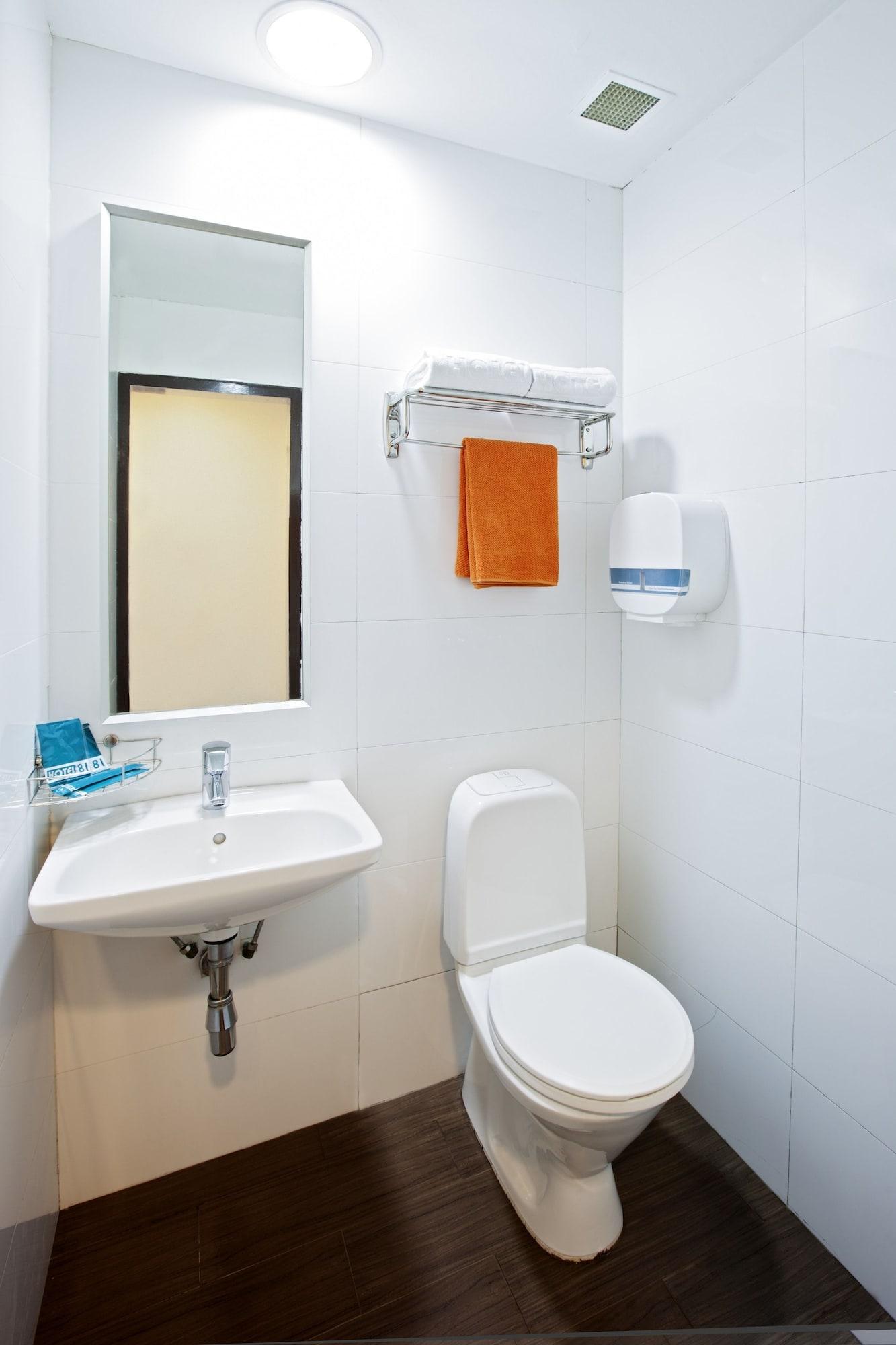 Hotel 81 Fuji - SG Clean Singapur Exteriér fotografie