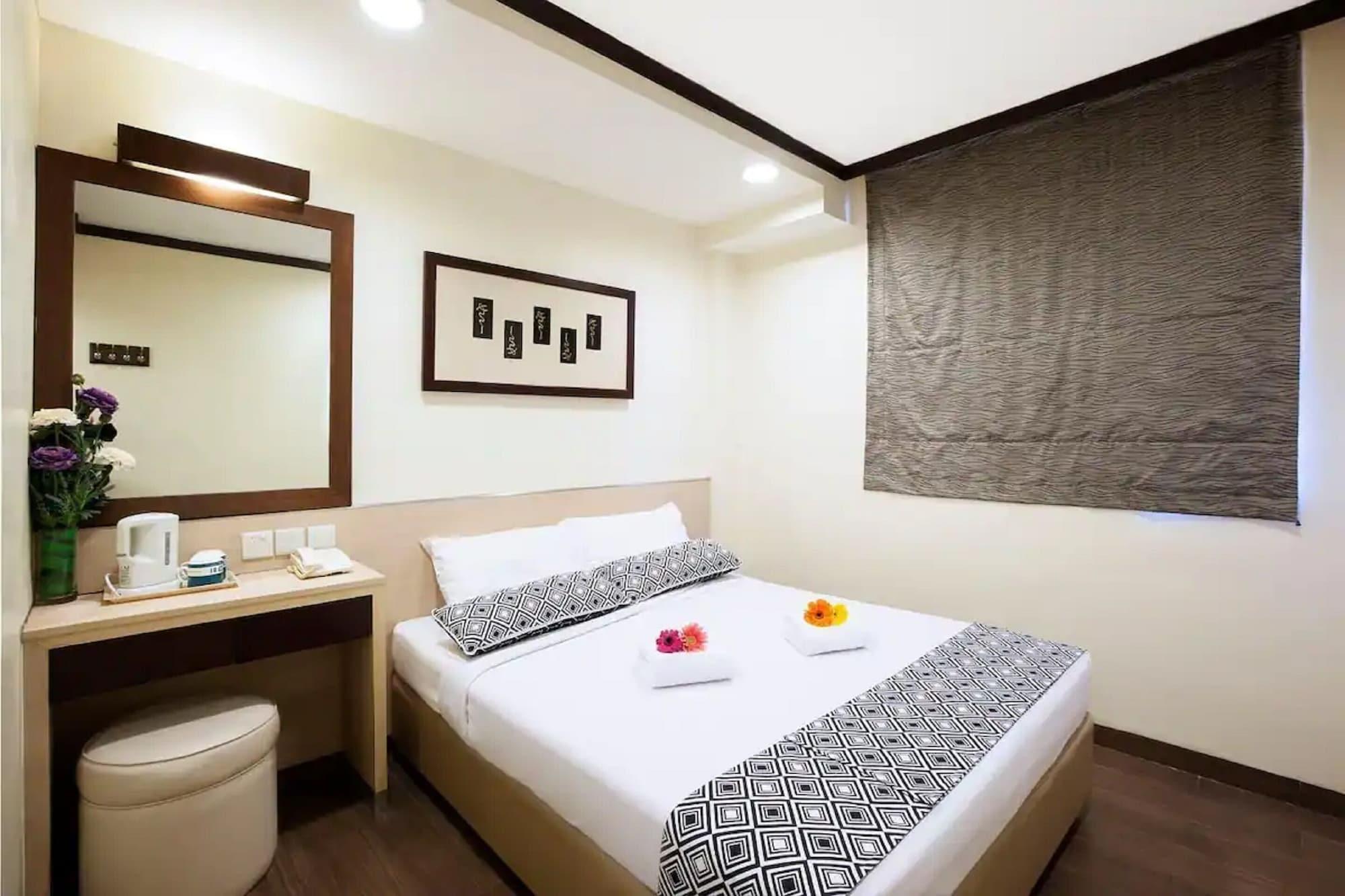Hotel 81 Fuji - SG Clean Singapur Exteriér fotografie