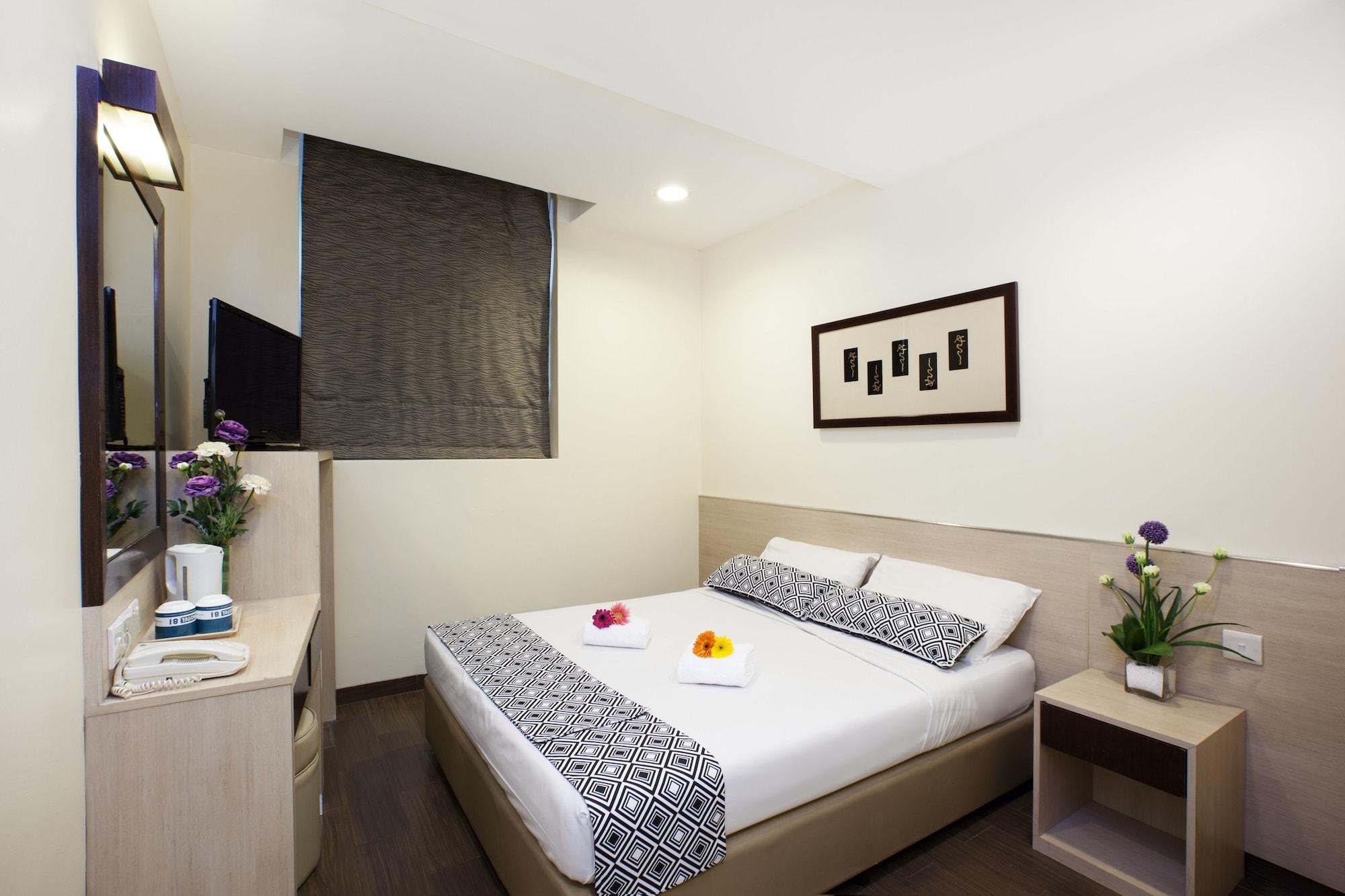 Hotel 81 Fuji - SG Clean Singapur Exteriér fotografie