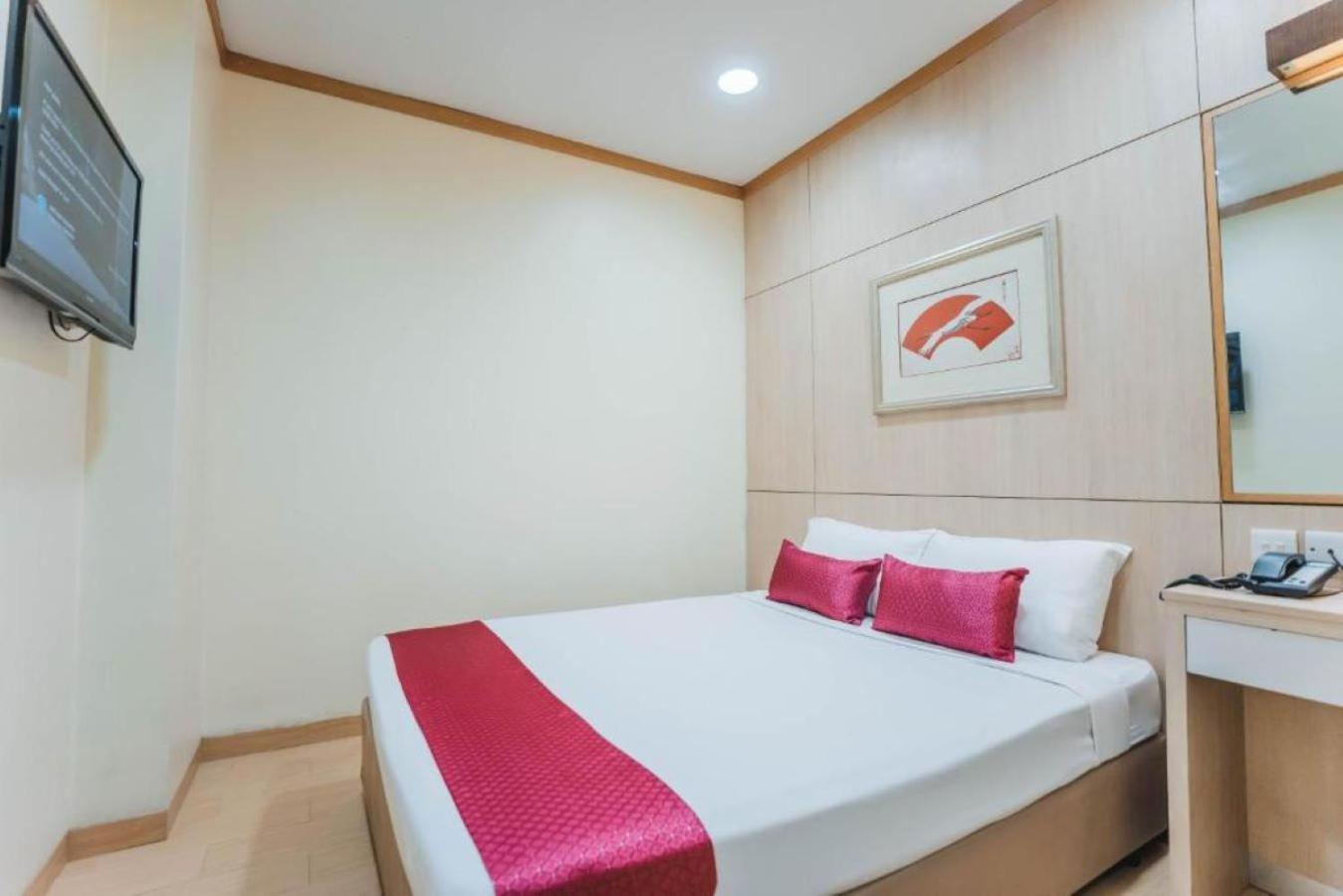 Hotel 81 Fuji - SG Clean Singapur Exteriér fotografie
