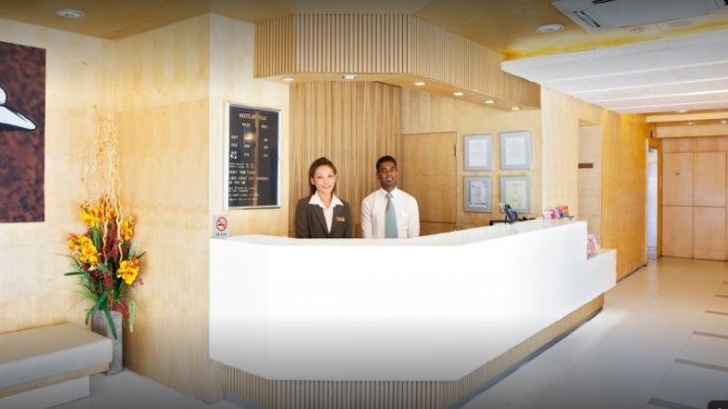 Hotel 81 Fuji - SG Clean Singapur Exteriér fotografie