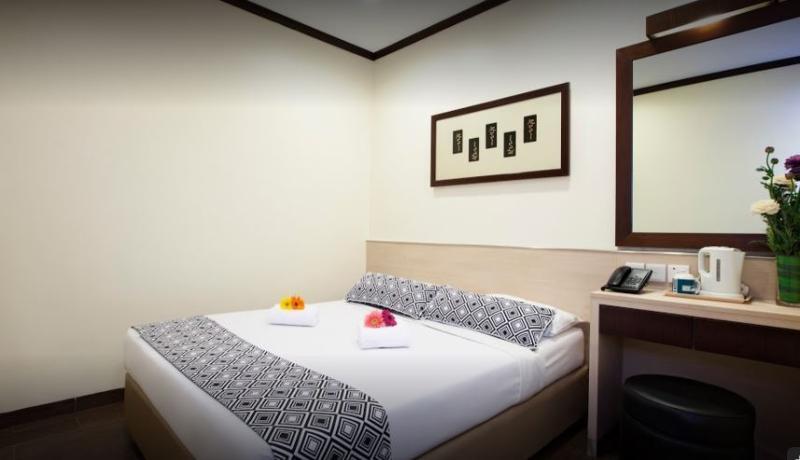 Hotel 81 Fuji - SG Clean Singapur Exteriér fotografie