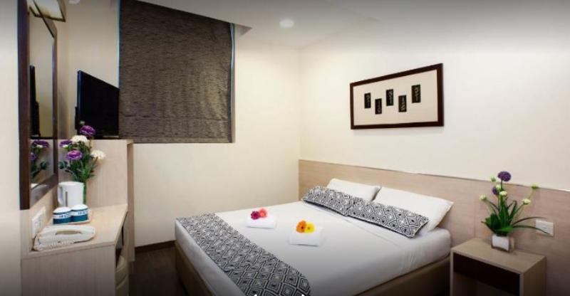 Hotel 81 Fuji - SG Clean Singapur Exteriér fotografie